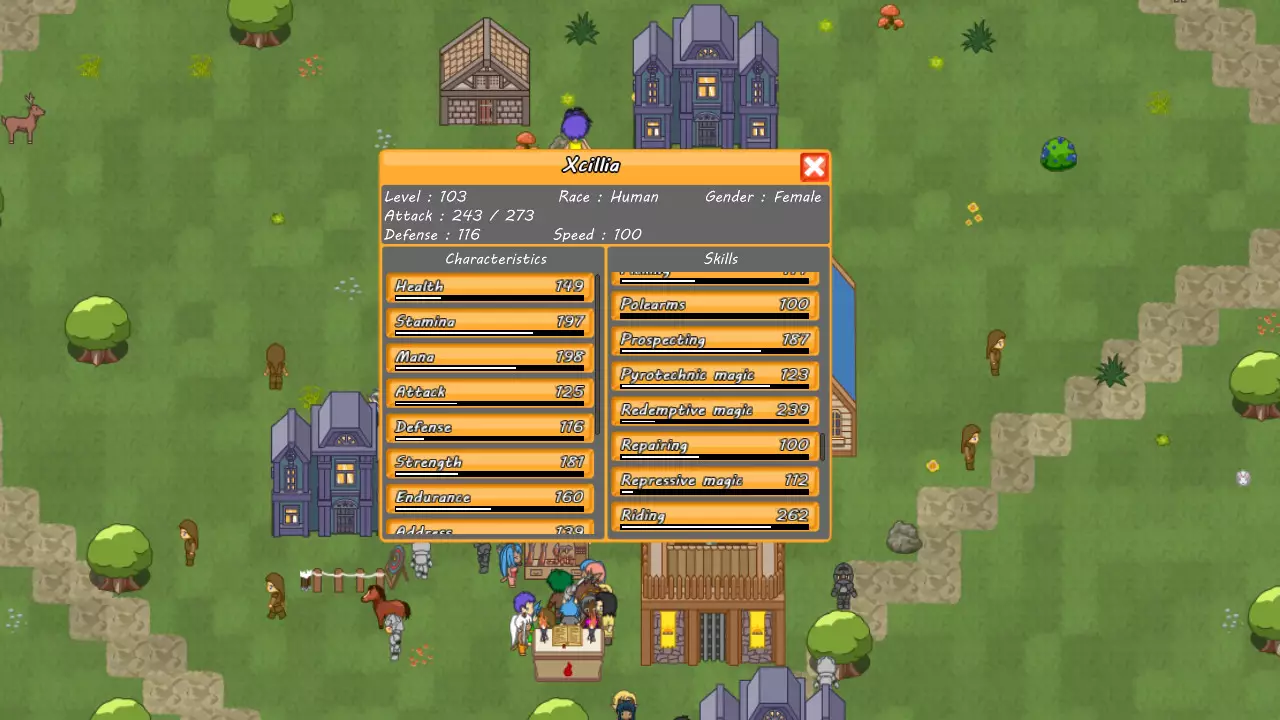 -Aurora Dusk: Steam Age-游戏截图-好玩游戏库