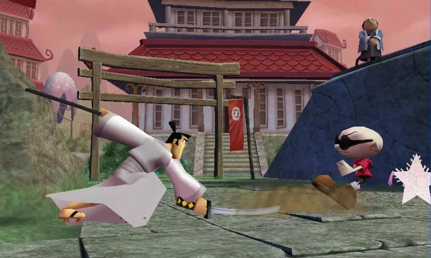 Cartoon Network Punch Time Explosion XL