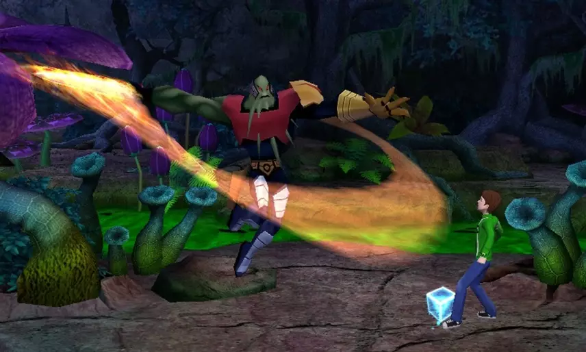 -Cartoon Network Punch Time Explosion XL-游戏截图-好玩游戏库