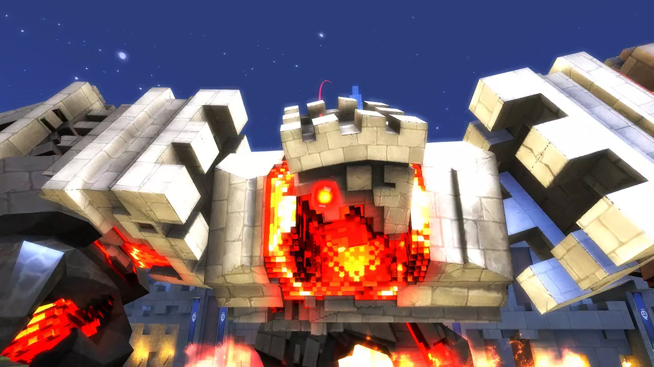 -Pixel Gear-游戏截图-好玩游戏库