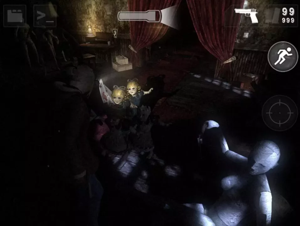 Forgotten Memories: Remastered Edition