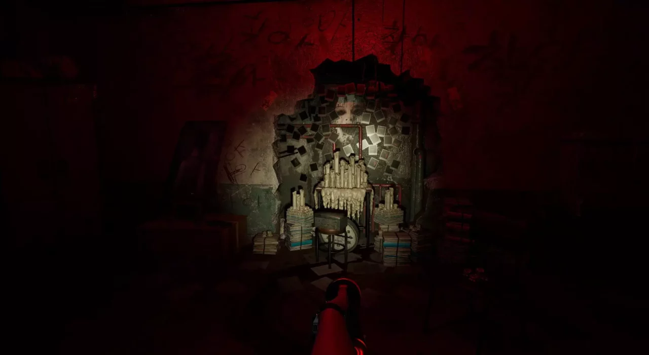 -White Day VR: The Courage Test-游戏截图-好玩游戏库