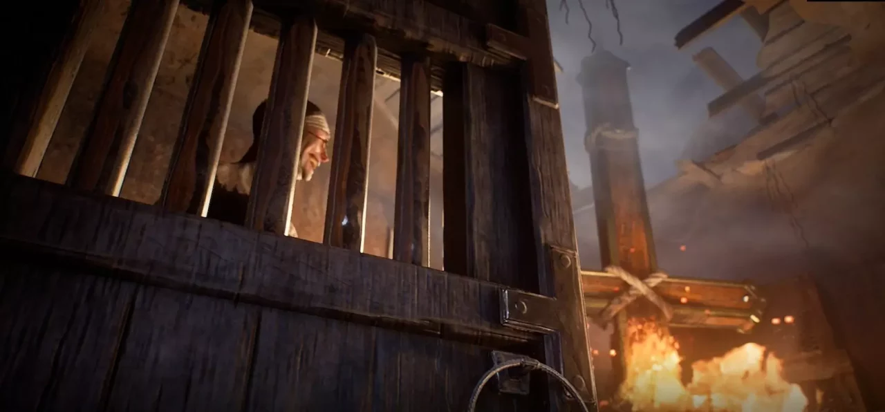 Evil Nun: The Broken Mask