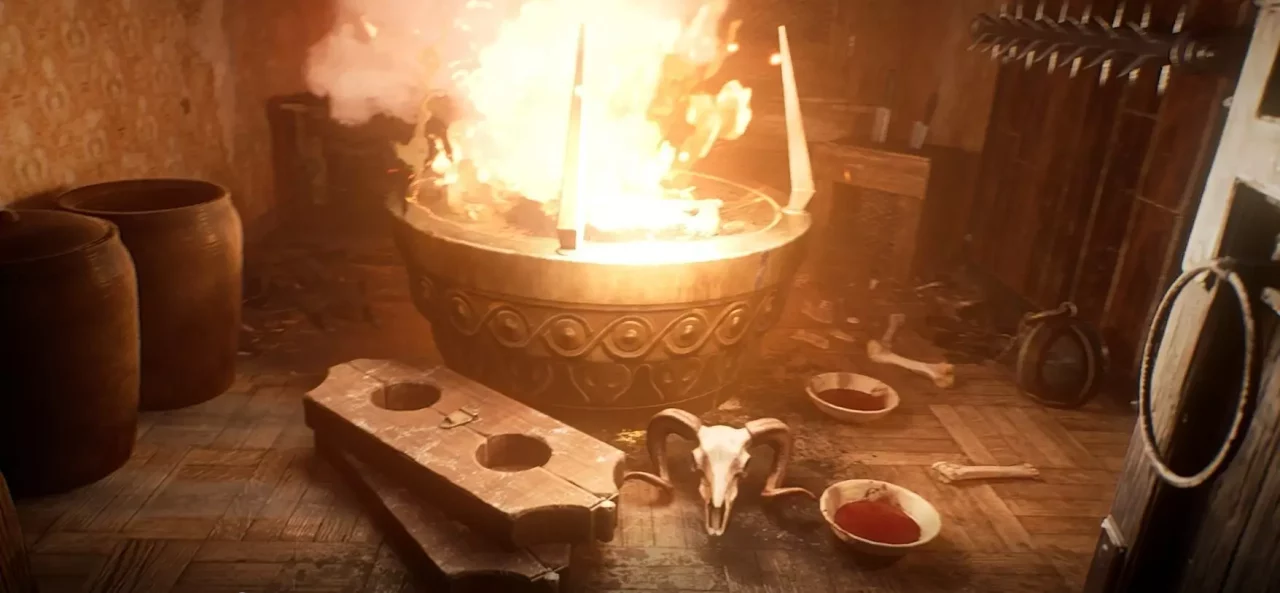 -Evil Nun: The Broken Mask-游戏截图-好玩游戏库