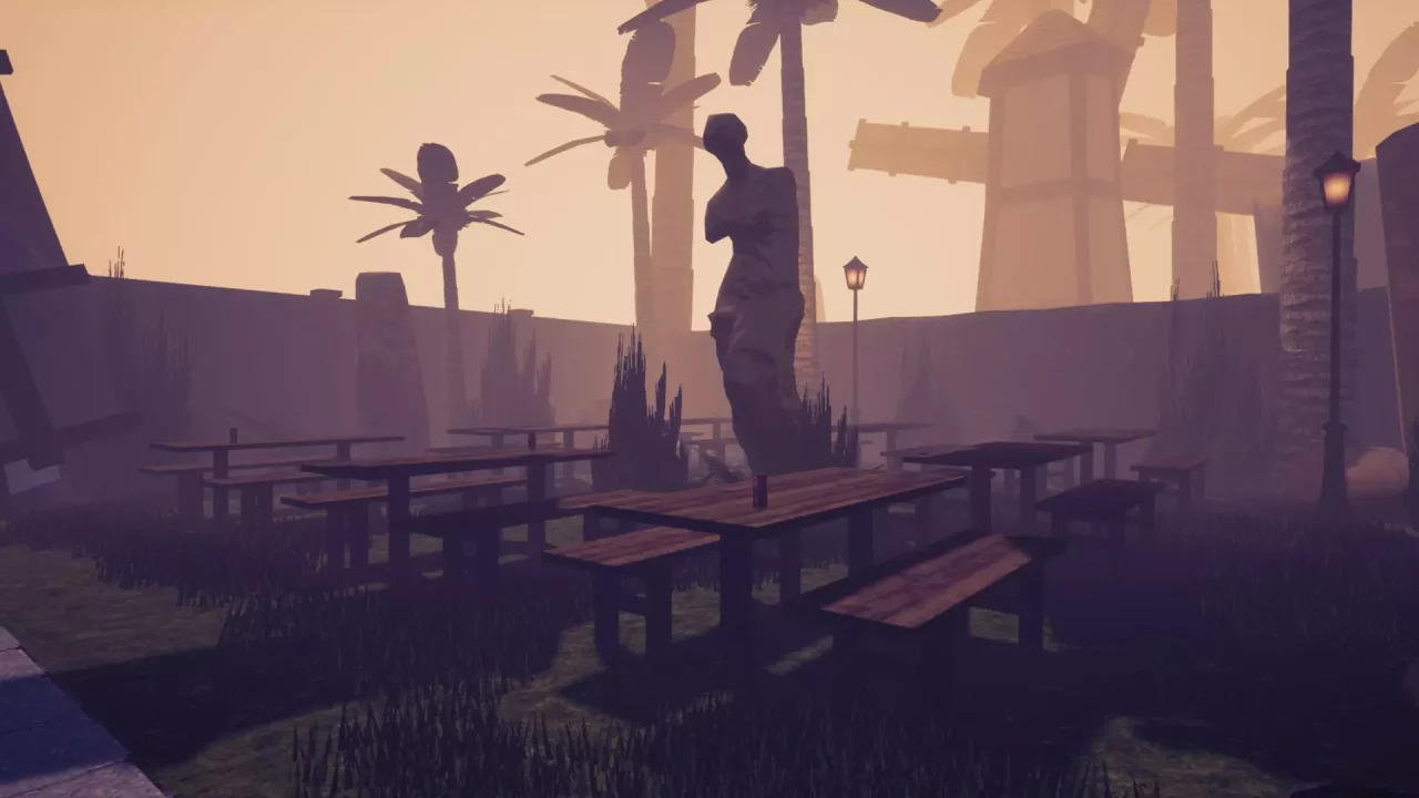 -Gone Golfing-游戏截图-好玩游戏库