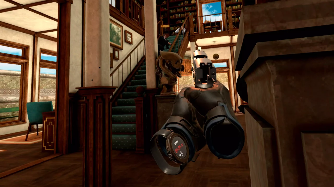 -Crisis VRigade 2-游戏截图-好玩游戏库