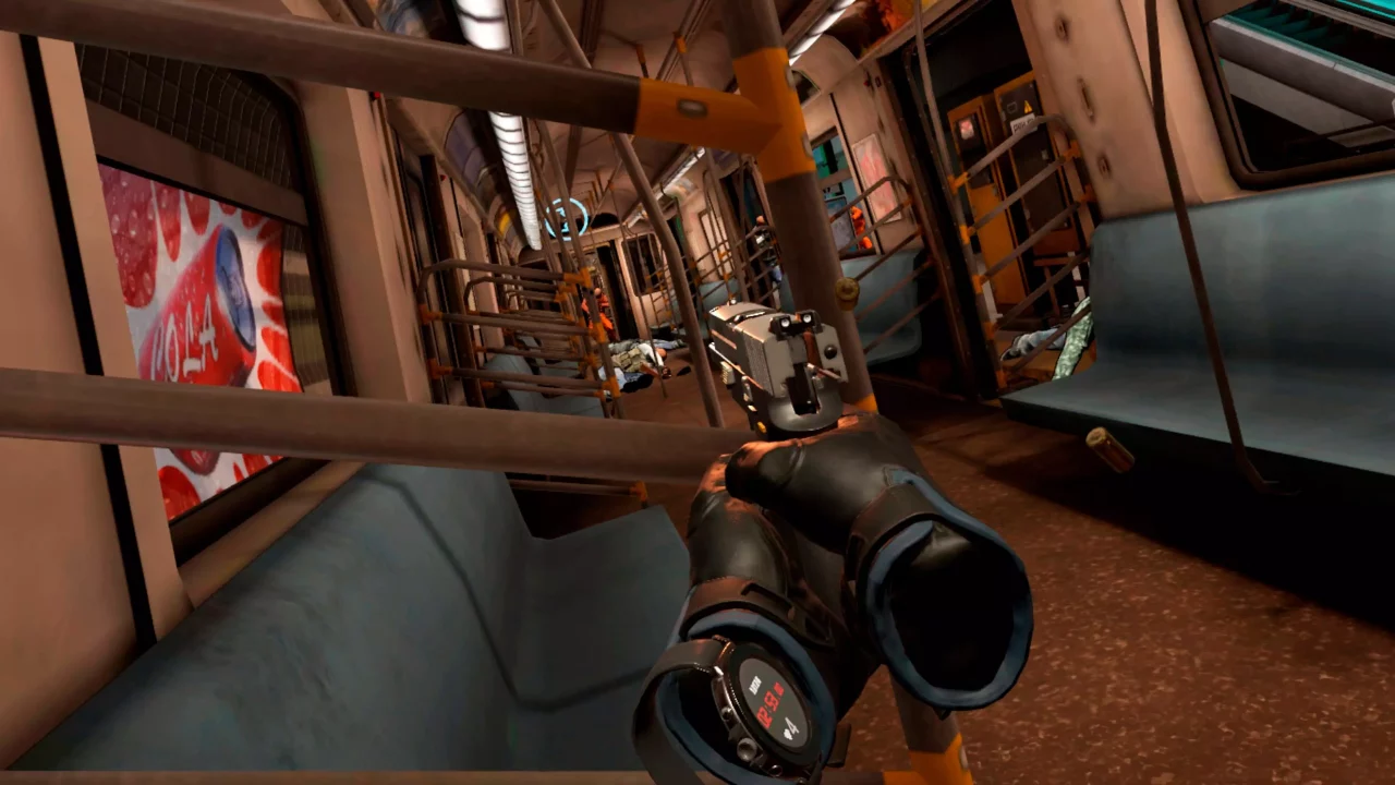 -Crisis VRigade 2-游戏截图-好玩游戏库