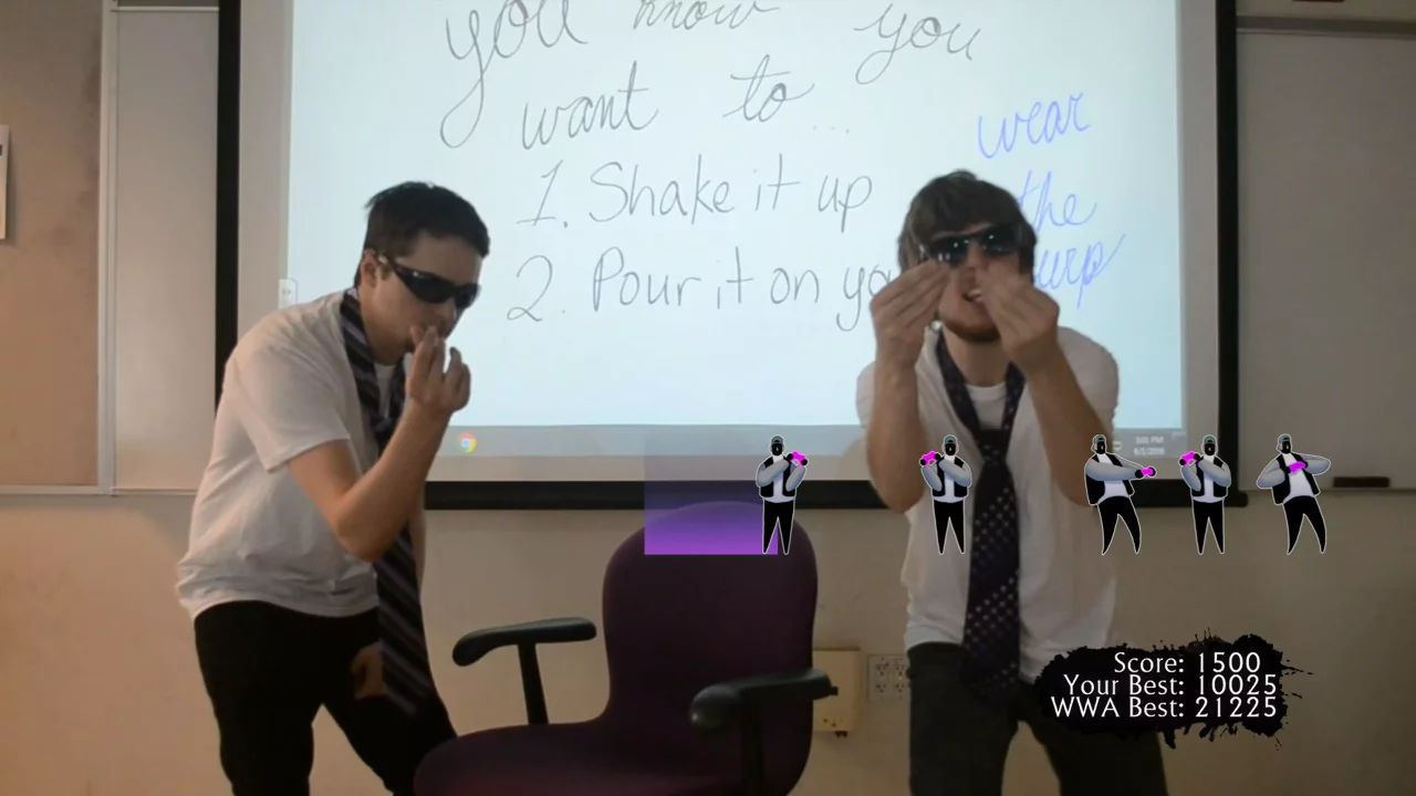 -Whiteboyz Wit Attitude: The Pursuit of Money-游戏截图-好玩游戏库