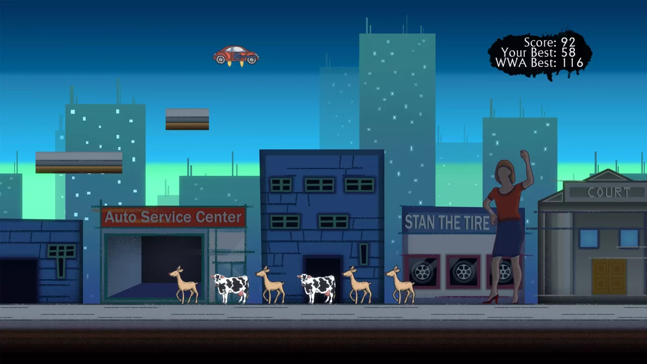 -Whiteboyz Wit Attitude: The Pursuit of Money-游戏截图-好玩游戏库