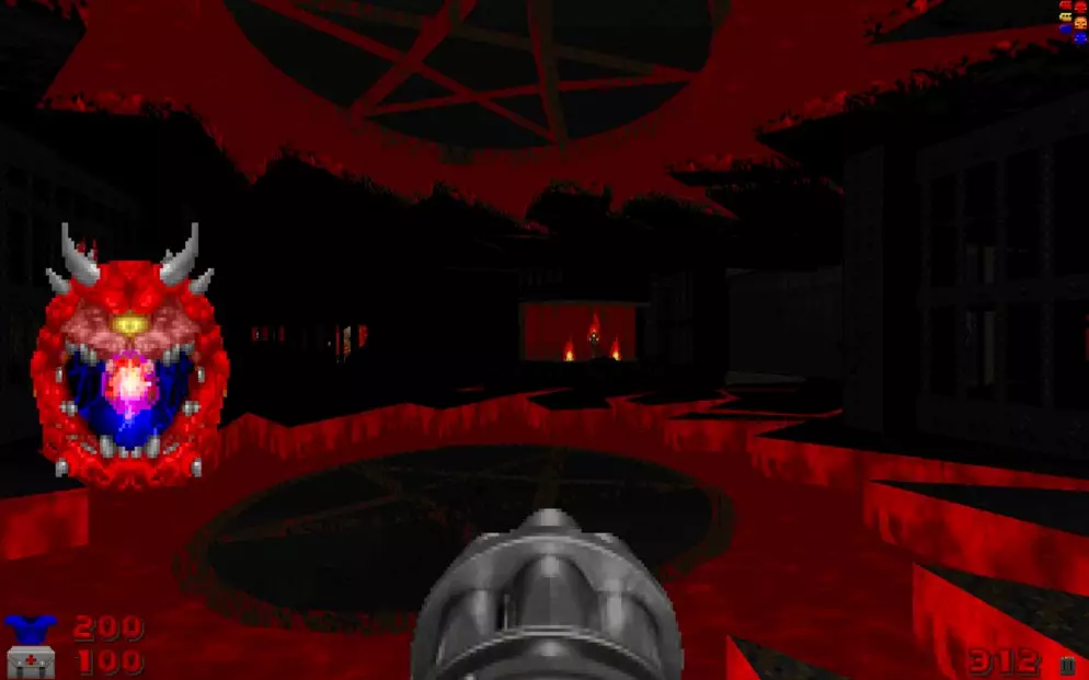 -Doom - Sigil-游戏截图-好玩游戏库