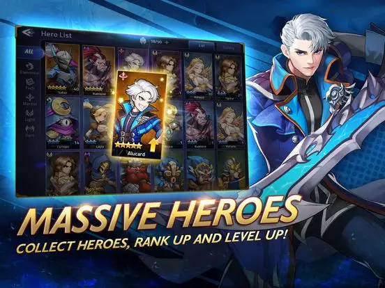 Mobile Legends: Adventure