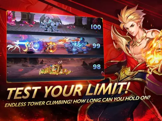 -Mobile Legends: Adventure-游戏截图-好玩游戏库