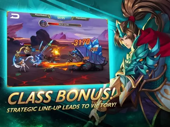 -Mobile Legends: Adventure-游戏截图-好玩游戏库