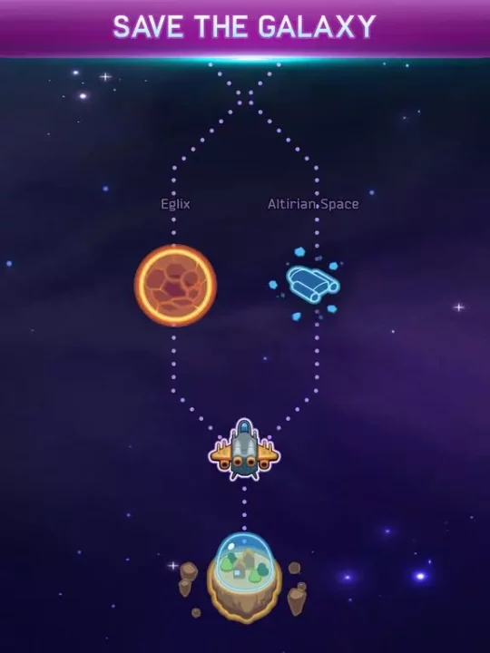 -Void Tyrant-游戏截图-好玩游戏库