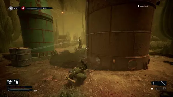 -Deathgarden™: BLOODHARVEST-游戏截图-好玩游戏库