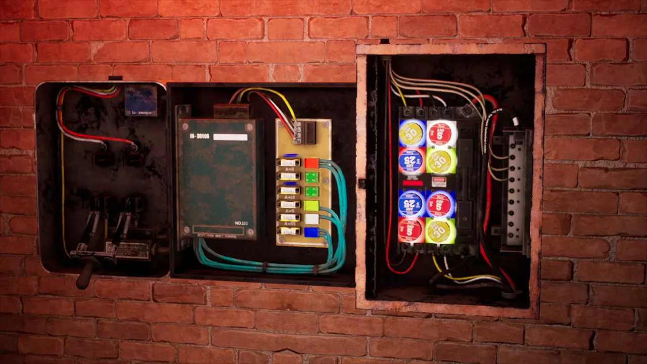 西木阴影-Westwood Shadows-游戏截图-好玩游戏库