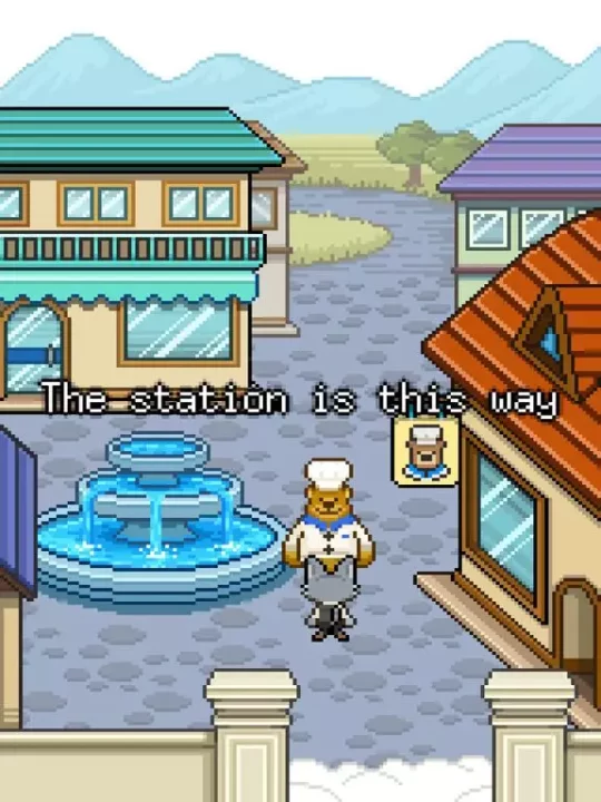 -Bear's Restaurant-游戏截图-好玩游戏库