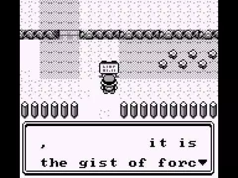 -Pocket Monsters (Pokemon Green Version)-游戏截图-好玩游戏库