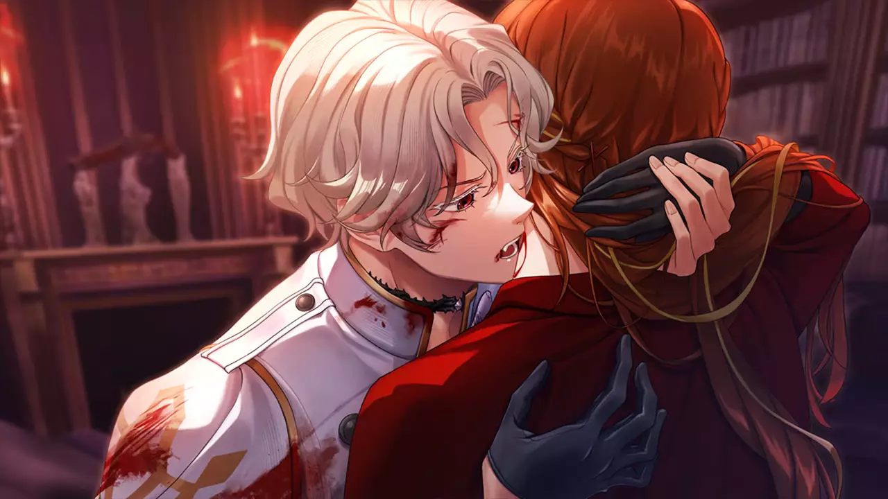 红玲的哀叹-The Red Bells Lament-游戏截图-好玩游戏库