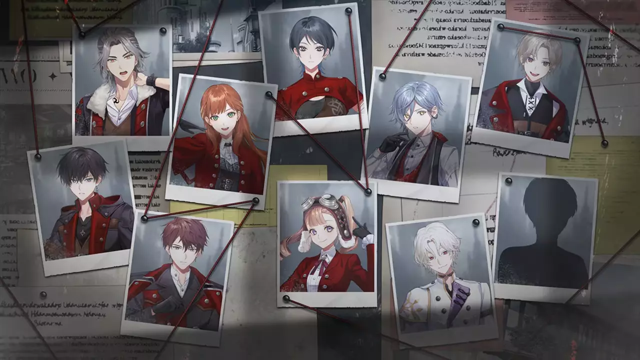 红玲的哀叹-The Red Bells Lament-游戏截图-好玩游戏库