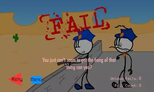 -Escaping the Prison-游戏截图-好玩游戏库