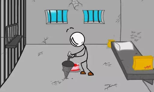 -Escaping the Prison-游戏截图-好玩游戏库