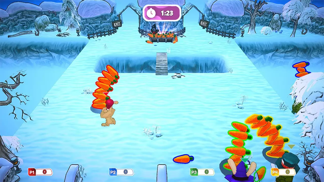 奔跑传说：迷你派对-Running Fable Petite Party-游戏截图-好玩游戏库