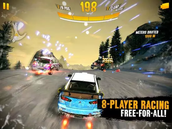 -Asphalt Xtreme-游戏截图-好玩游戏库