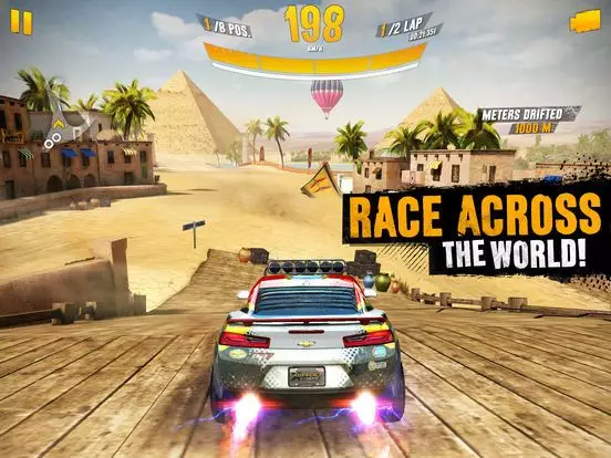 -Asphalt Xtreme-游戏截图-好玩游戏库