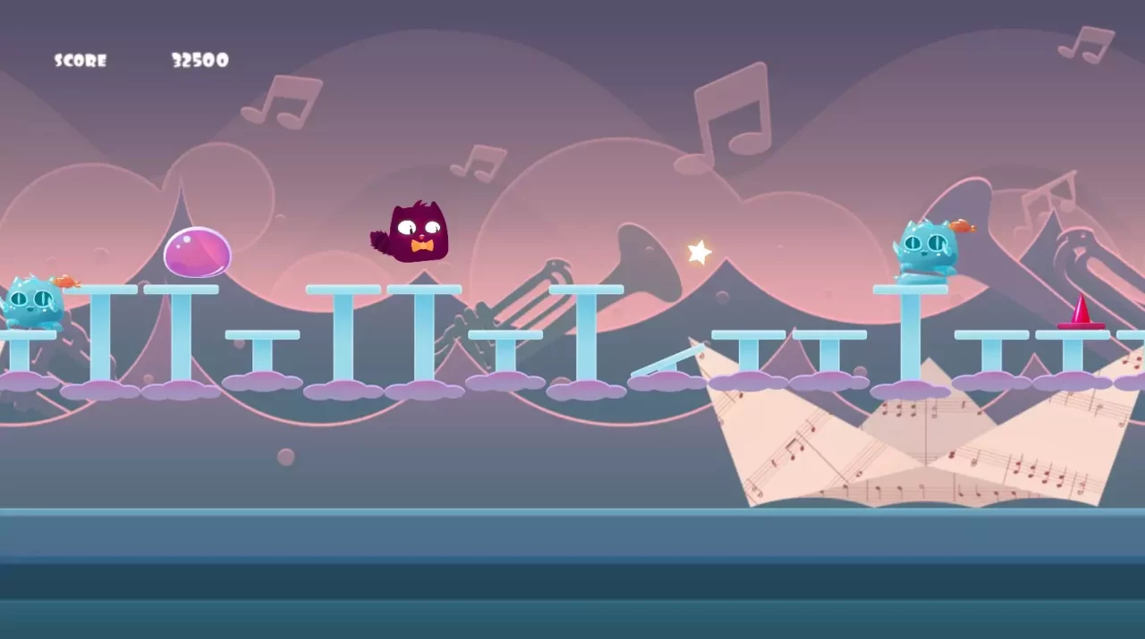 -Piano Cat-游戏截图-好玩游戏库