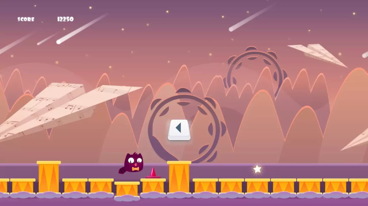 -Piano Cat-游戏截图-好玩游戏库