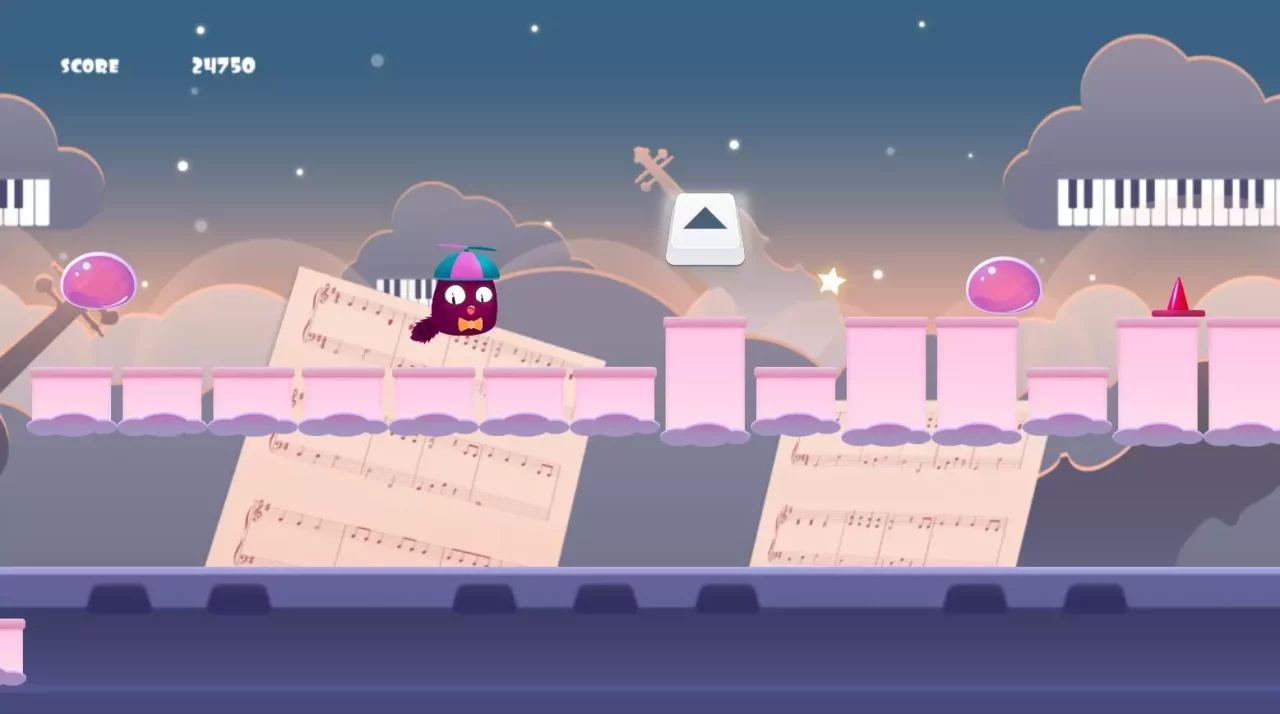 -Piano Cat-游戏截图-好玩游戏库