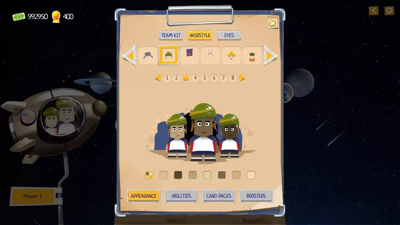 -Crazy Soccer: Football Stars-游戏截图-好玩游戏库