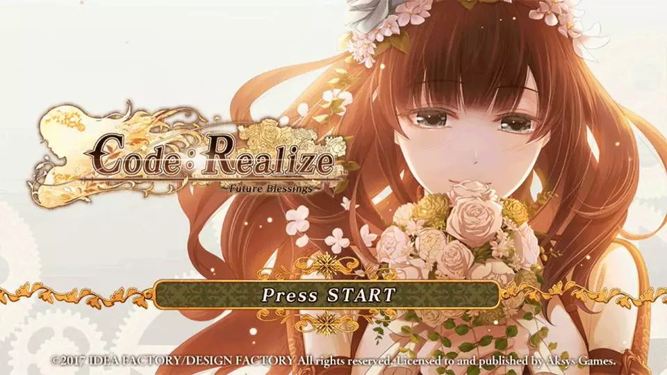 Code: Realize ~Future Blessings~