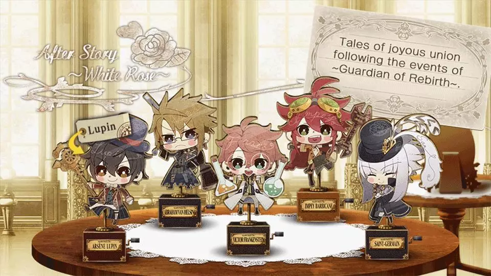 -Code: Realize ~Future Blessings~-游戏截图-好玩游戏库