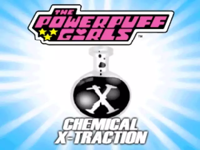 The Powerpuff Girls: Chemical X-traction