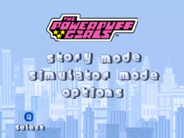 -The Powerpuff Girls: Chemical X-traction-游戏截图-好玩游戏库