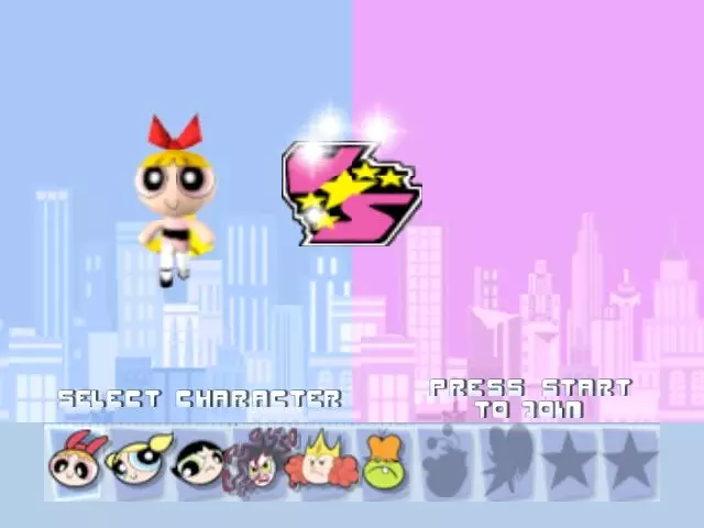 -The Powerpuff Girls: Chemical X-traction-游戏截图-好玩游戏库