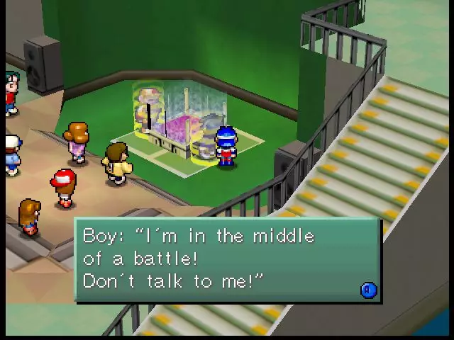 -Custom Robo-游戏截图-好玩游戏库