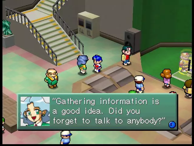 -Custom Robo-游戏截图-好玩游戏库