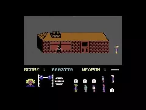 -Friday the 13th (1985)-游戏截图-好玩游戏库