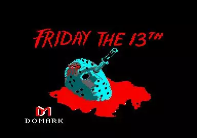-Friday the 13th (1985)-游戏截图-好玩游戏库