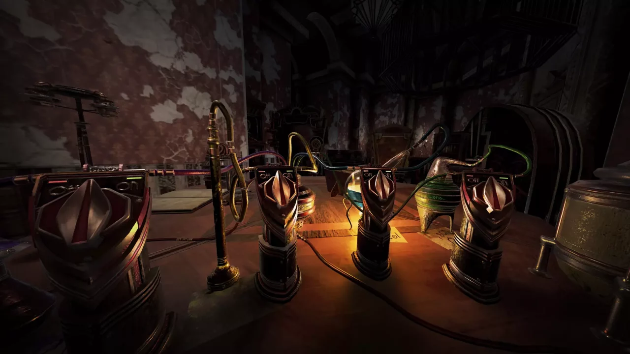 -Nevrosa: Escape-游戏截图-好玩游戏库