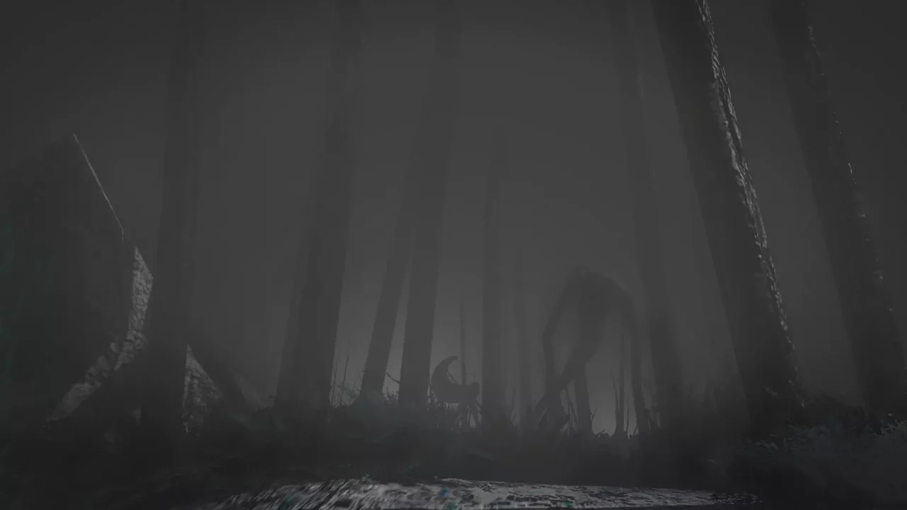 -Nevrosa: Escape-游戏截图-好玩游戏库