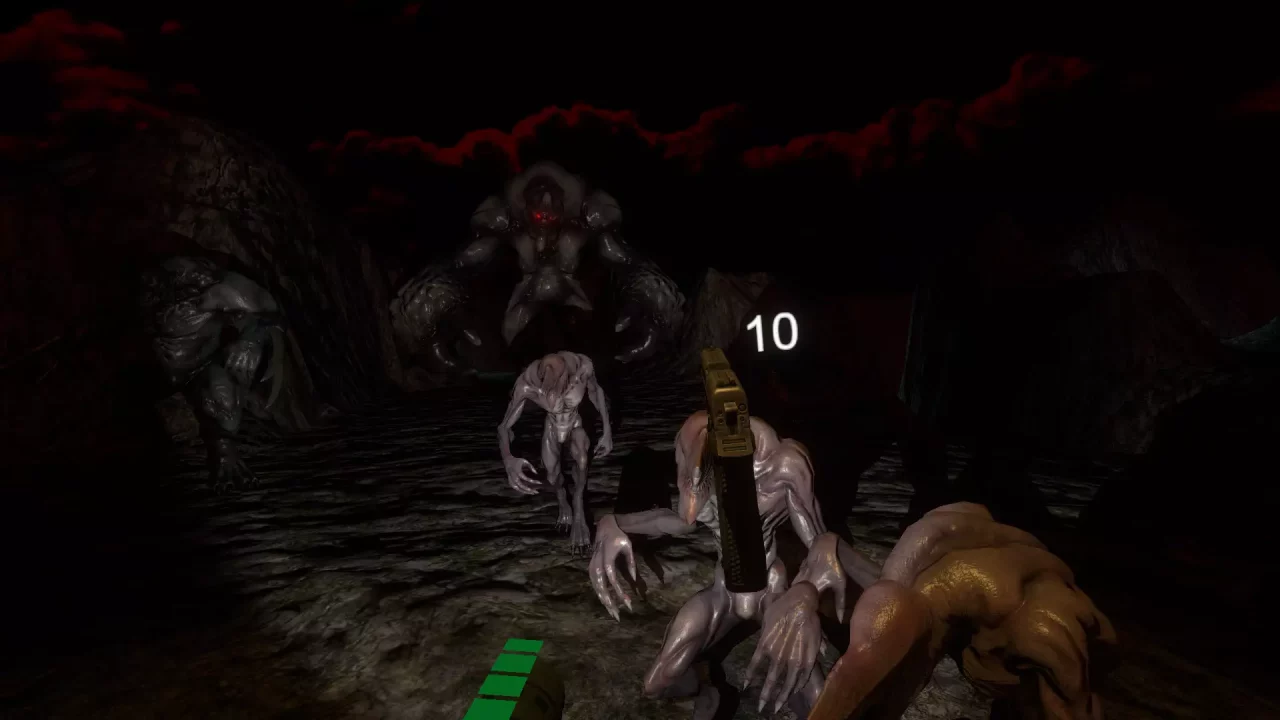 -Hell Dimension VR-游戏截图-好玩游戏库