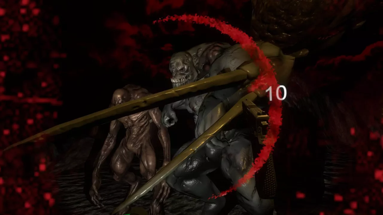 -Hell Dimension VR-游戏截图-好玩游戏库