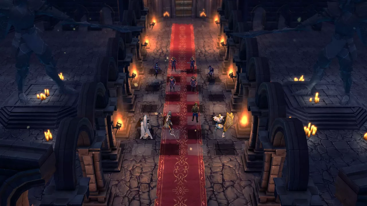 -Chessaria: The Tactical Adventure-游戏截图-好玩游戏库