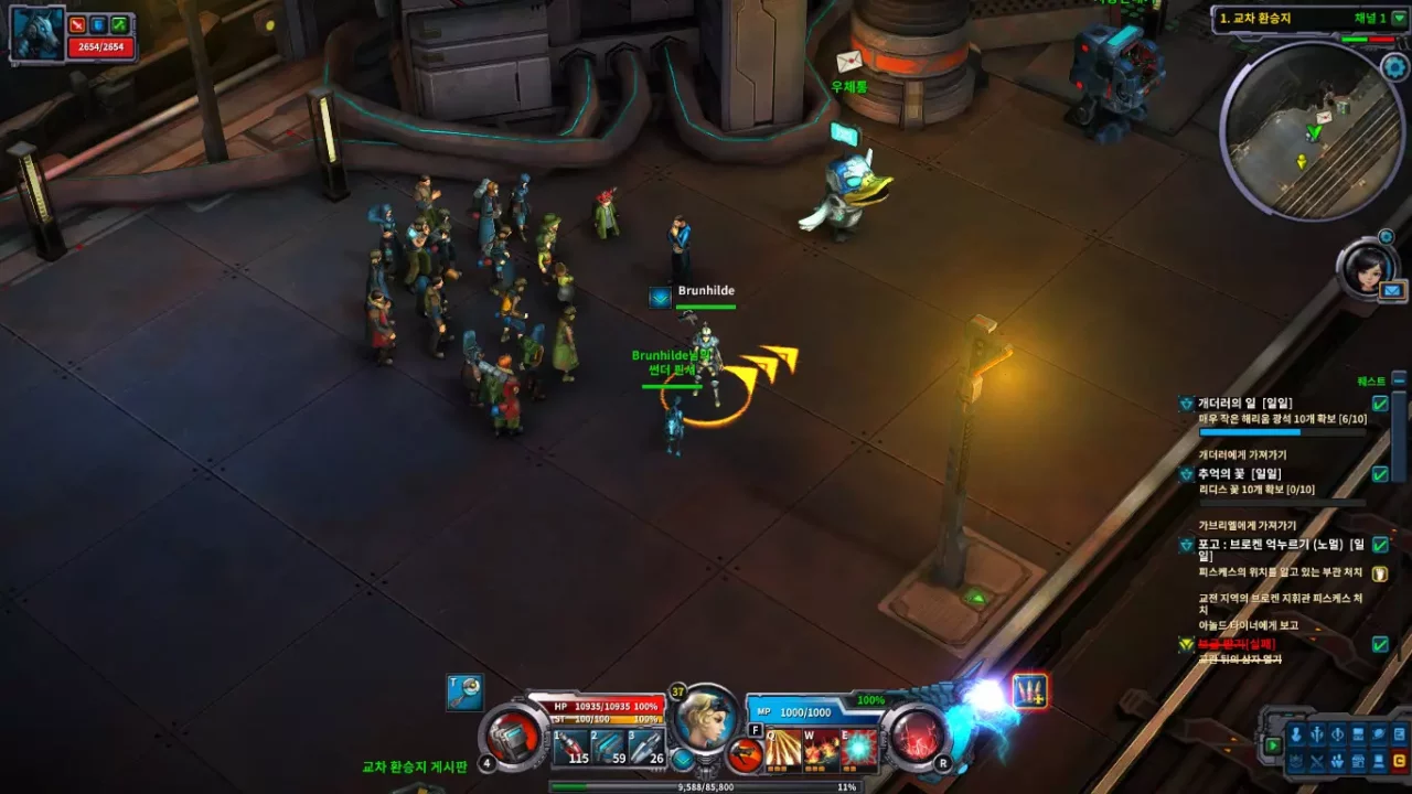 -Wild Buster: Heroes of Titan-游戏截图-好玩游戏库