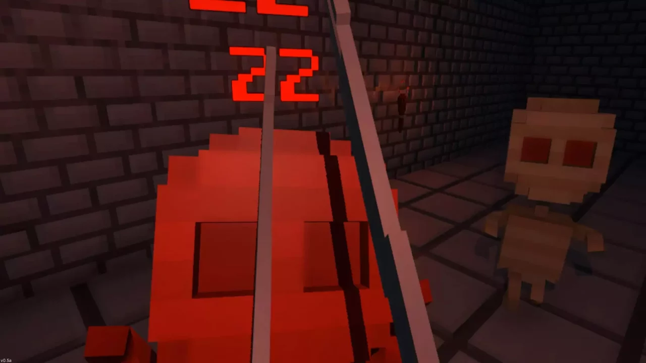 Dungeons & Treasure VR