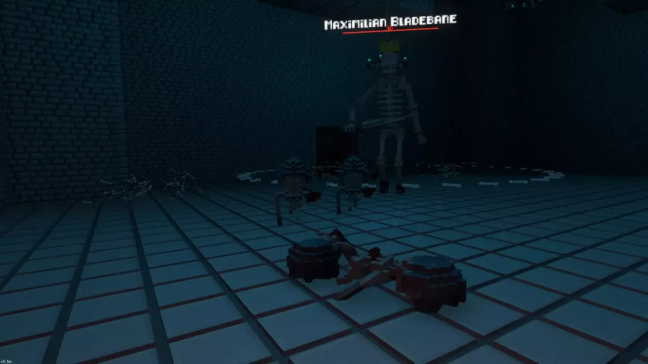 -Dungeons & Treasure VR-游戏截图-好玩游戏库